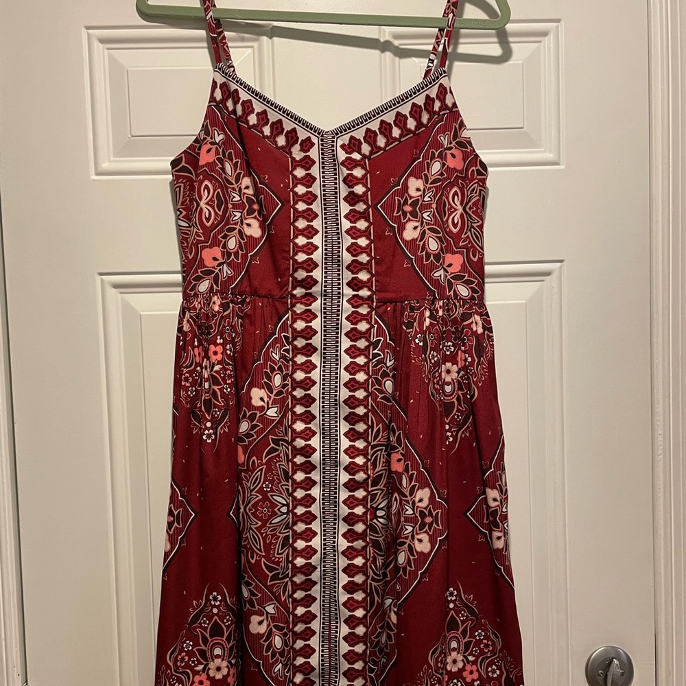 Banana Republic sundress w/pockets!!